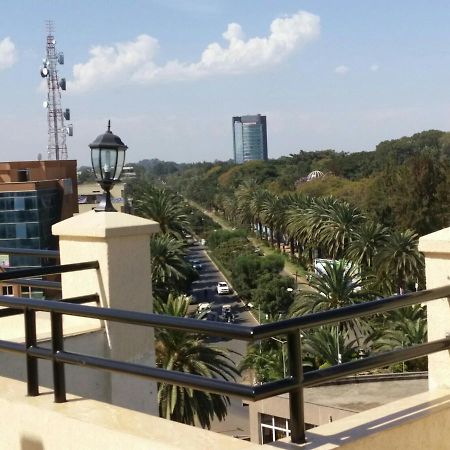 Palm Palace Hotel Bahir Dar Exterior photo