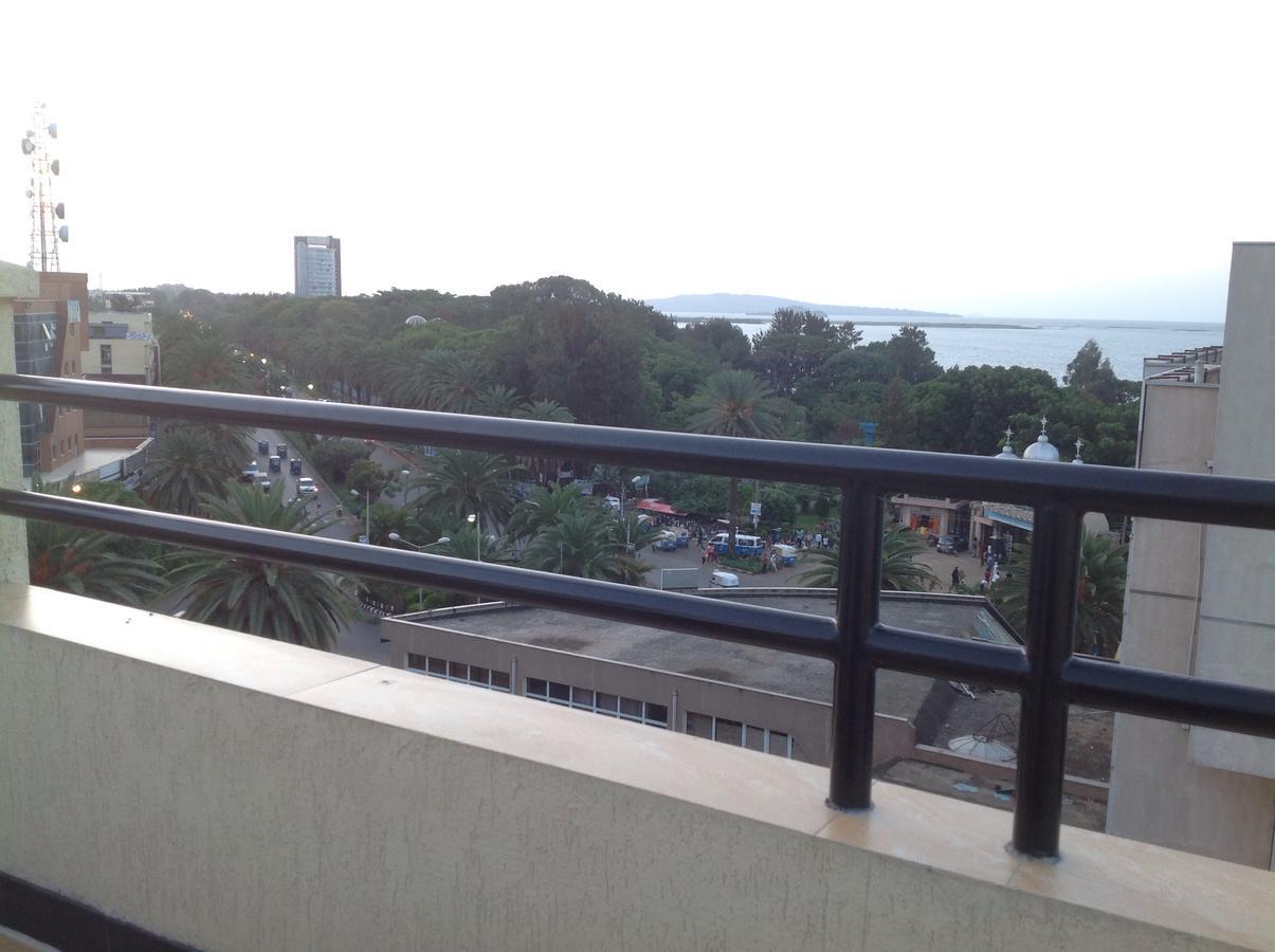 Palm Palace Hotel Bahir Dar Exterior photo