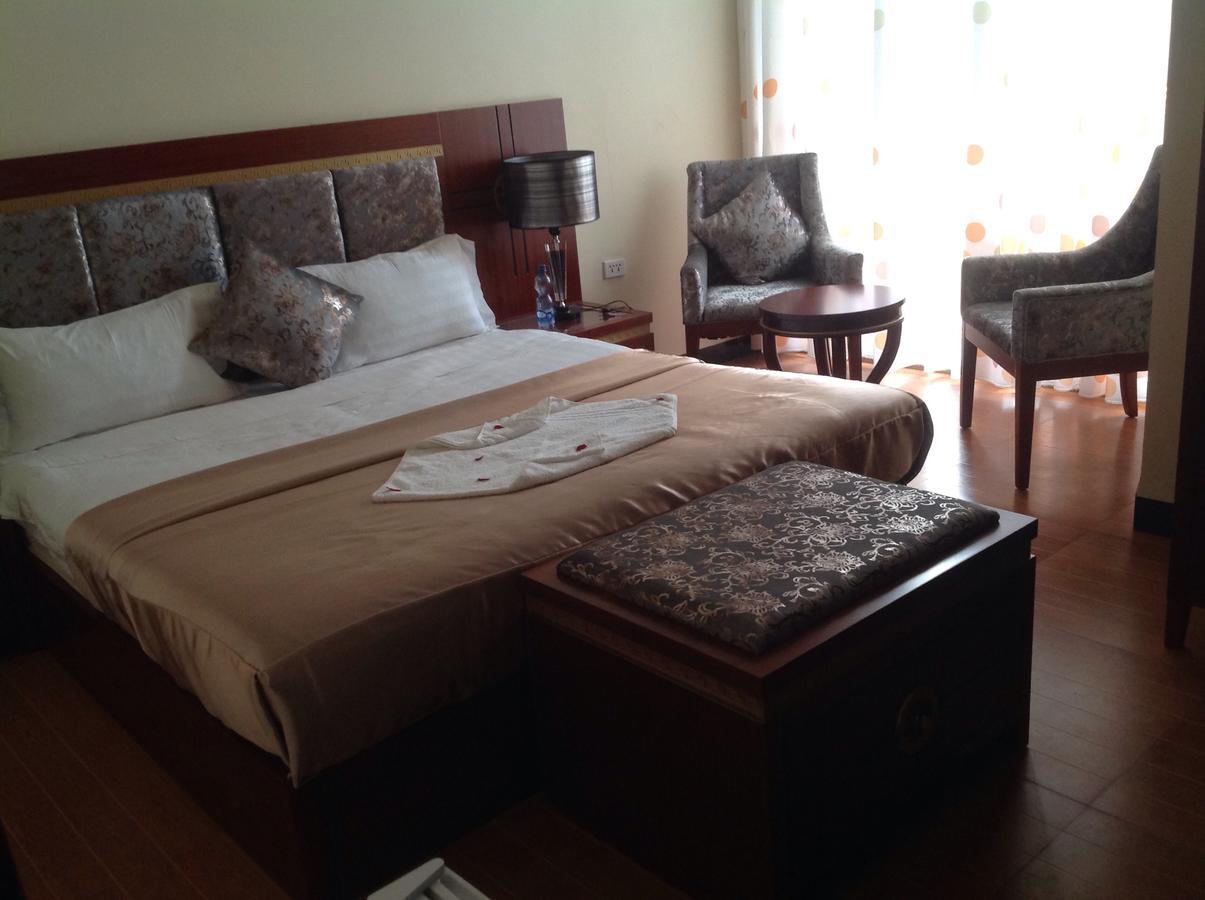 Palm Palace Hotel Bahir Dar Exterior photo