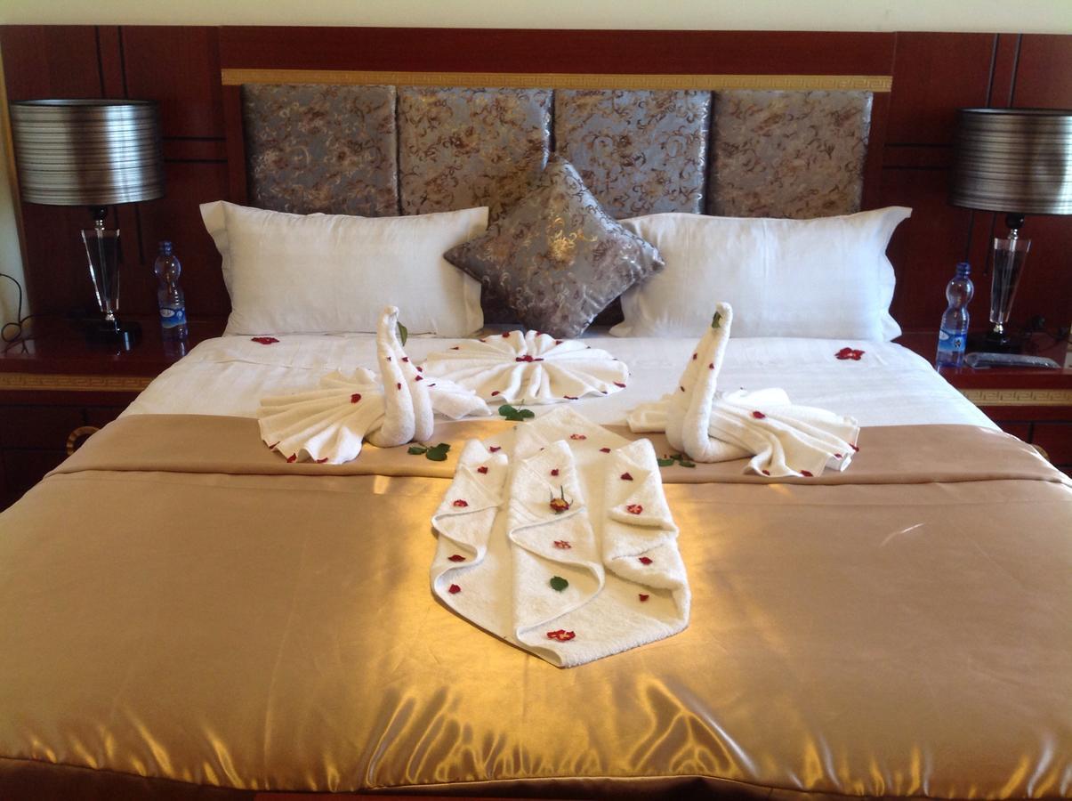 Palm Palace Hotel Bahir Dar Exterior photo