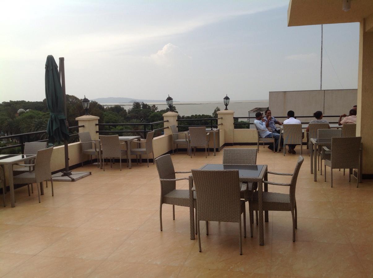 Palm Palace Hotel Bahir Dar Exterior photo