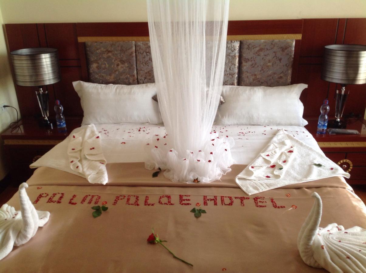 Palm Palace Hotel Bahir Dar Exterior photo