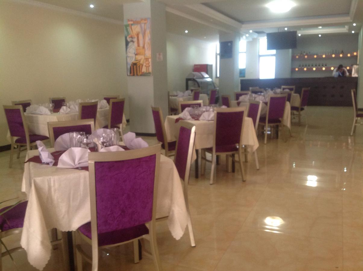 Palm Palace Hotel Bahir Dar Exterior photo