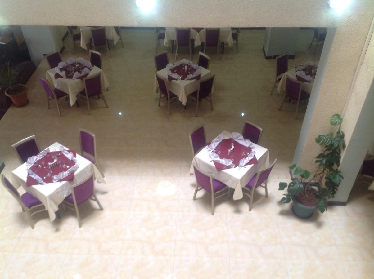 Palm Palace Hotel Bahir Dar Exterior photo