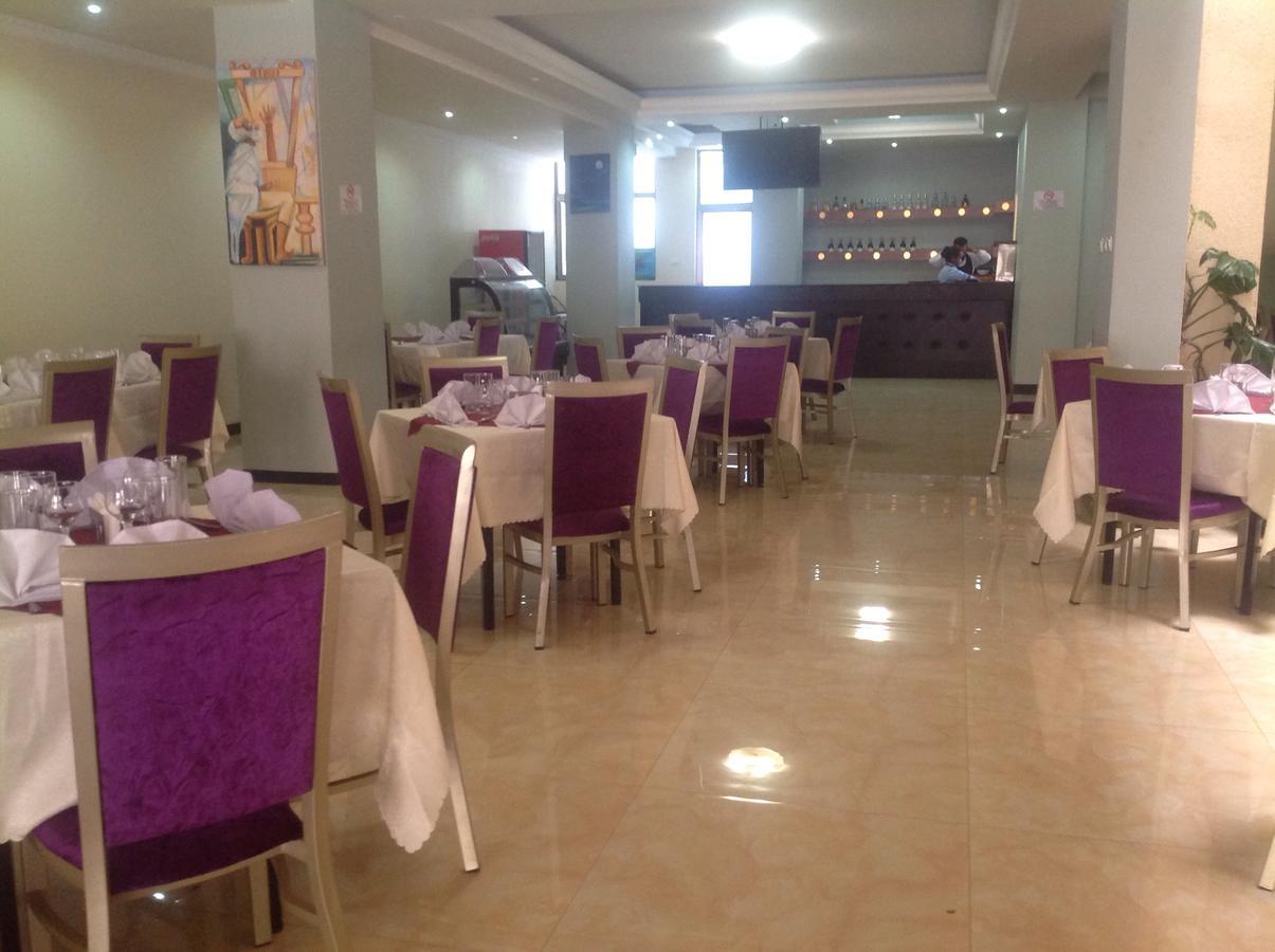 Palm Palace Hotel Bahir Dar Exterior photo